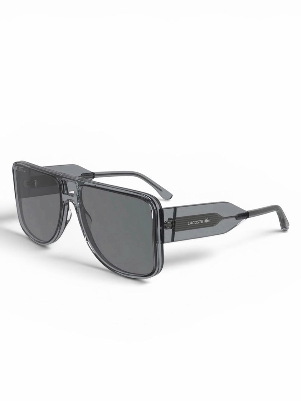 Lacoste Gray Mens Sunglasses(NWOT)